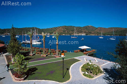 Ece Saray Marina & Resort 5